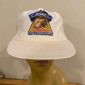 Camel 1988 75 Years And Still Smokin hat